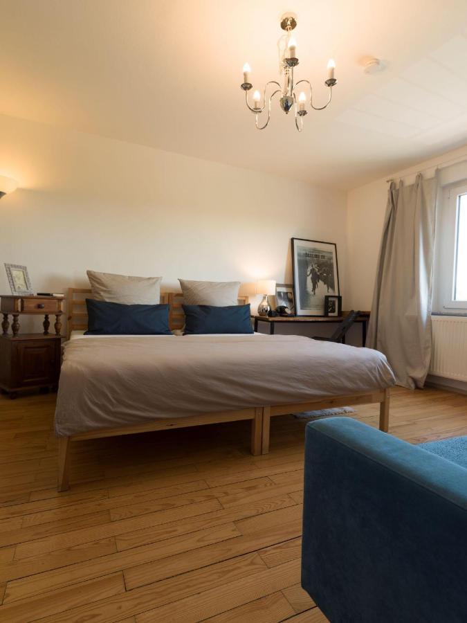 Muellers Wohnraeume Apartment Saarlouis Ngoại thất bức ảnh