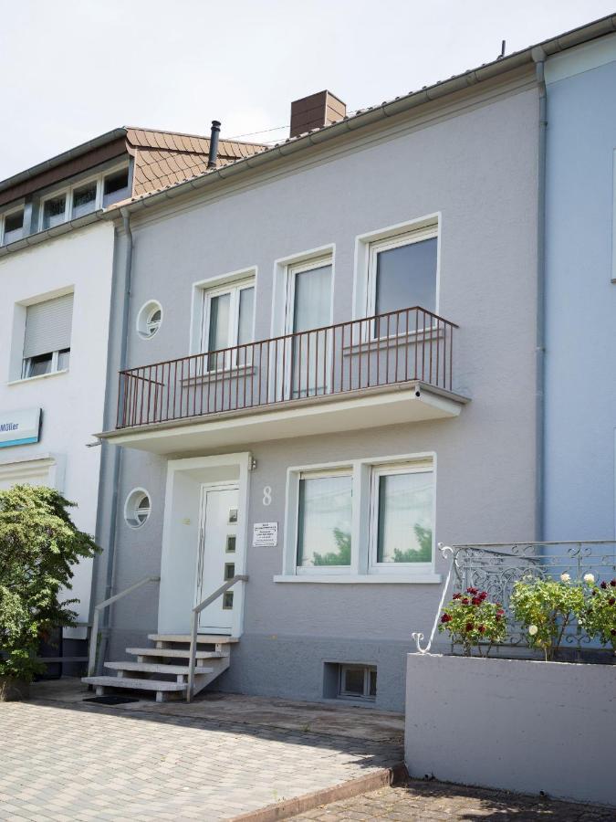 Muellers Wohnraeume Apartment Saarlouis Ngoại thất bức ảnh